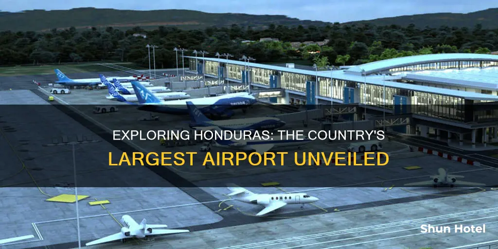 what is largest airport in honduras