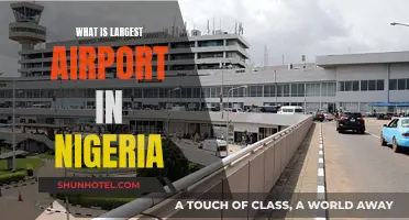 Lagos Murtala Muhammed: Nigeria's Largest Airport