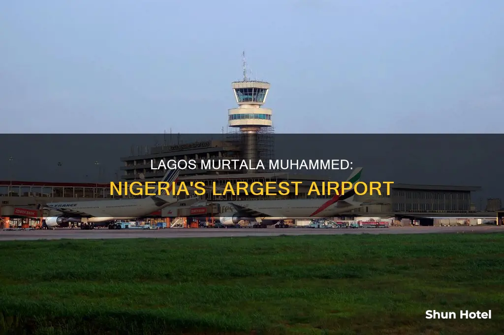 what is largest airport in nigeria
