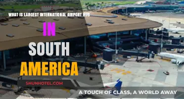 Exploring South America's Largest International Airport Hub: A Comprehensive Guide