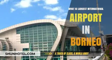 Exploring Borneo's Largest International Airport: A Comprehensive Guide
