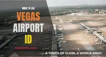 Las Vegas Airport ID: Everything You Need to Know