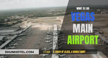 Las Vegas McCarran Airport: All You Need to Know