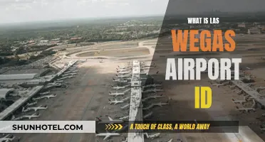Las Vegas Airport: Know Your Airport ID