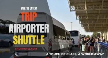 Airporter Shuttle: A Convenient Trip Option