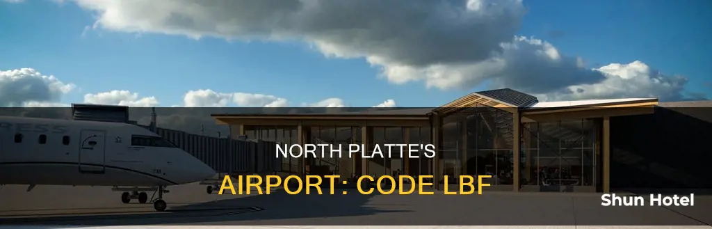 what is lbf north platte airport