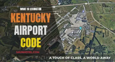 Lexington Kentucky Airport Code: What You Need to Know