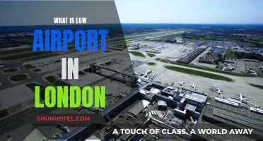 London's LGW Airport: All You Need to Know