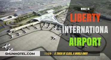 Exploring Liberty International Airport: A Comprehensive Guide to Newark's Hub