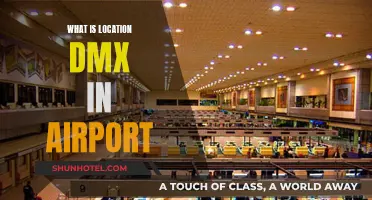 DMX Lighting Control for Airport Runways and Taxiways