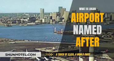 Who is Logan International Airport Named After?