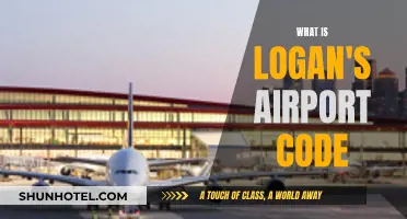 Boston's Logan Airport: What's the Code?