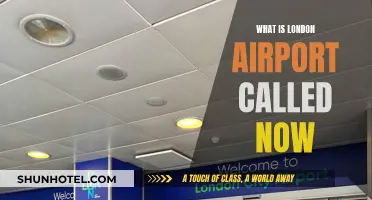 London's Airport: What's in a Name?