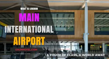 London's Main International Airport: Heathrow's Global Gateway Explained