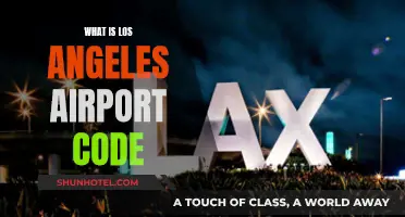 Los Angeles Airport Code: What You Need to Know