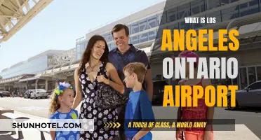Ontario Airport: A Gateway to Los Angeles