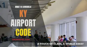 Louisville Airport Code: What You Need to Know