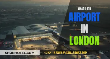 London's LTN Airport: All You Need to Know