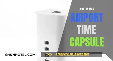 Airport Time Capsule: Apple's Backup Solution