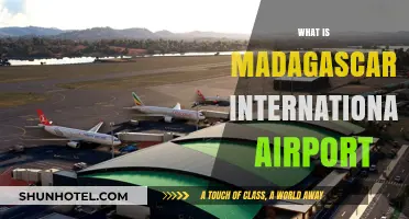 Discovering Madagascar's International Airport: Gateway to the Island Nation