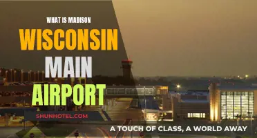Dane County Airport: Madison, Wisconsin's Main Aviation Hub