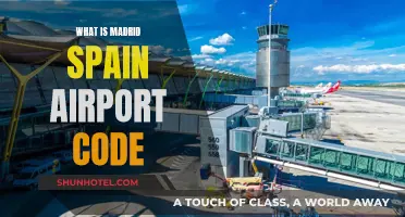 Madrid Airport Code: Quick Guide to Spain's Airport Codes