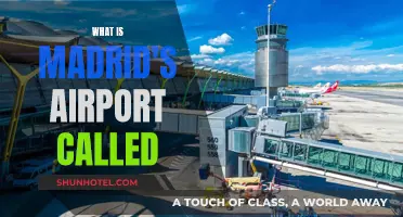 Madrid's Airport: Adolfo Suárez Madrid–Barajas Explained