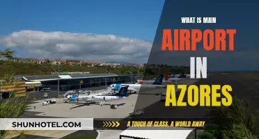 The Azores' Main Airport: Everything You Need to Know