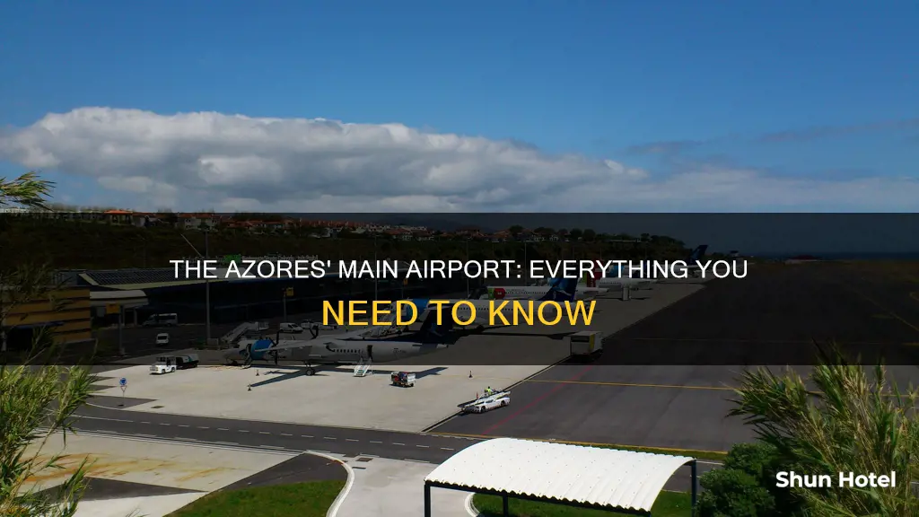 what is main airport in azores
