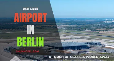 Berlin's Main Airport: All You Need to Know