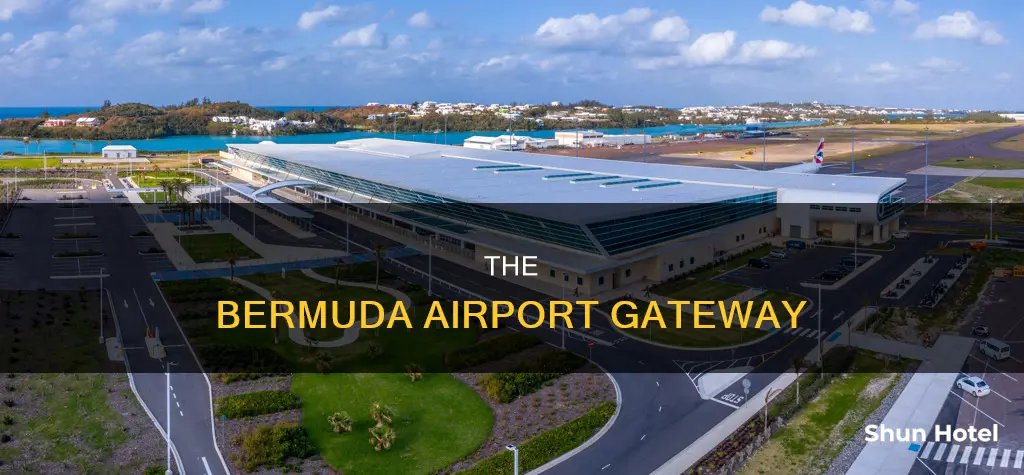 what is main airport in bermuda