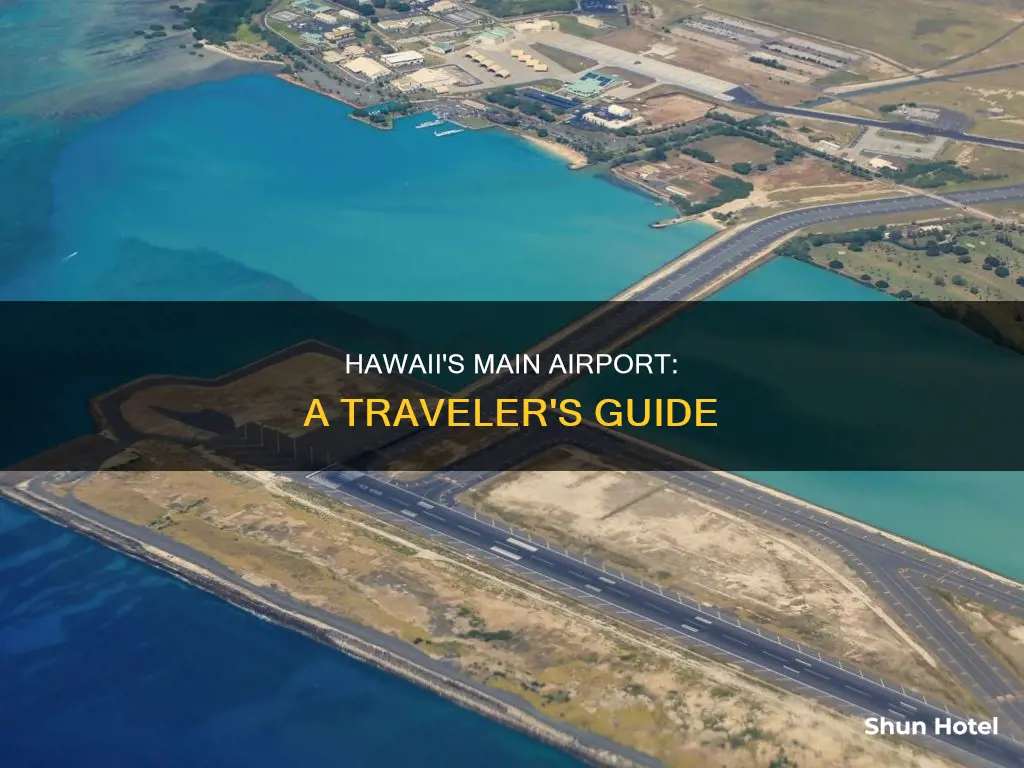what is main airport in hawaii