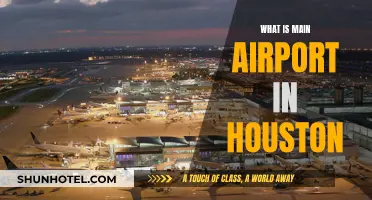 Houston's Main Airport: All You Need to Know