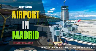 Madrid's Main Airport: All You Need to Know