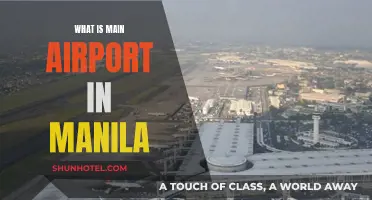 Manila's Main Airport: All You Need to Know