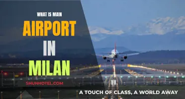 Milan's Main Airport: All You Need to Know