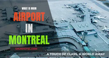 Montreal's Main Airport: All You Need to Know