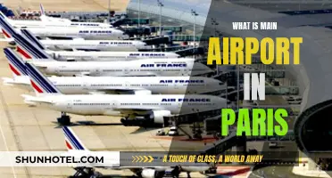 Paris's Main Airport: All You Need to Know