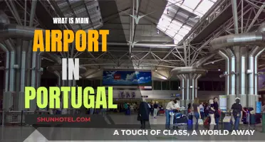Lisbon's Main Airport: A Guide to Portugal's Hub