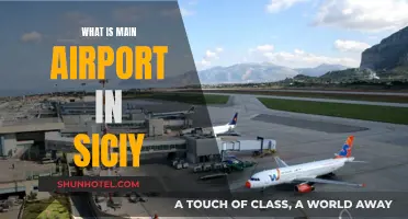 Sicily's Main Airport: All You Need to Know