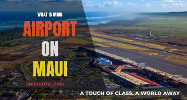 Maui's Main Airport: All You Need to Know