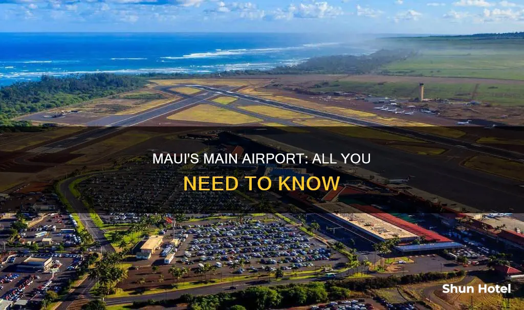 what is main airport on maui