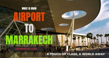 Marrakech's Main Airport: All You Need to Know