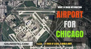 Chicago's Main International Airport: O'Hare's Global Gateway Explained