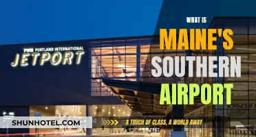 Southern Maine's Airport: All You Need to Know