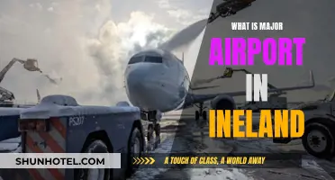Major Inland Airport Hub: A Comprehensive Guide