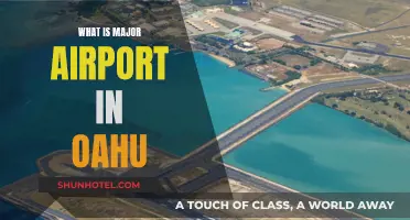 Oahu's Main Airport: A Comprehensive Guide