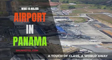 Explore Panama's Main Airport Hub