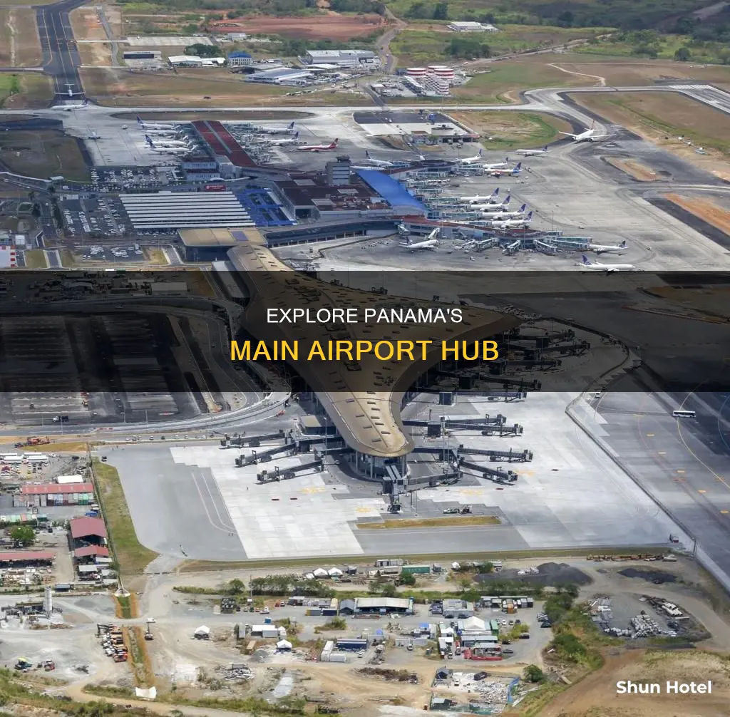 what is major airport in panama