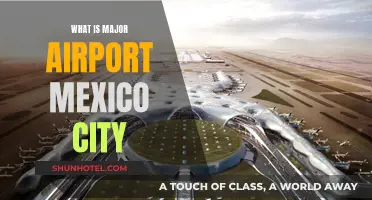 Mexico City's Airport: A Major Hub